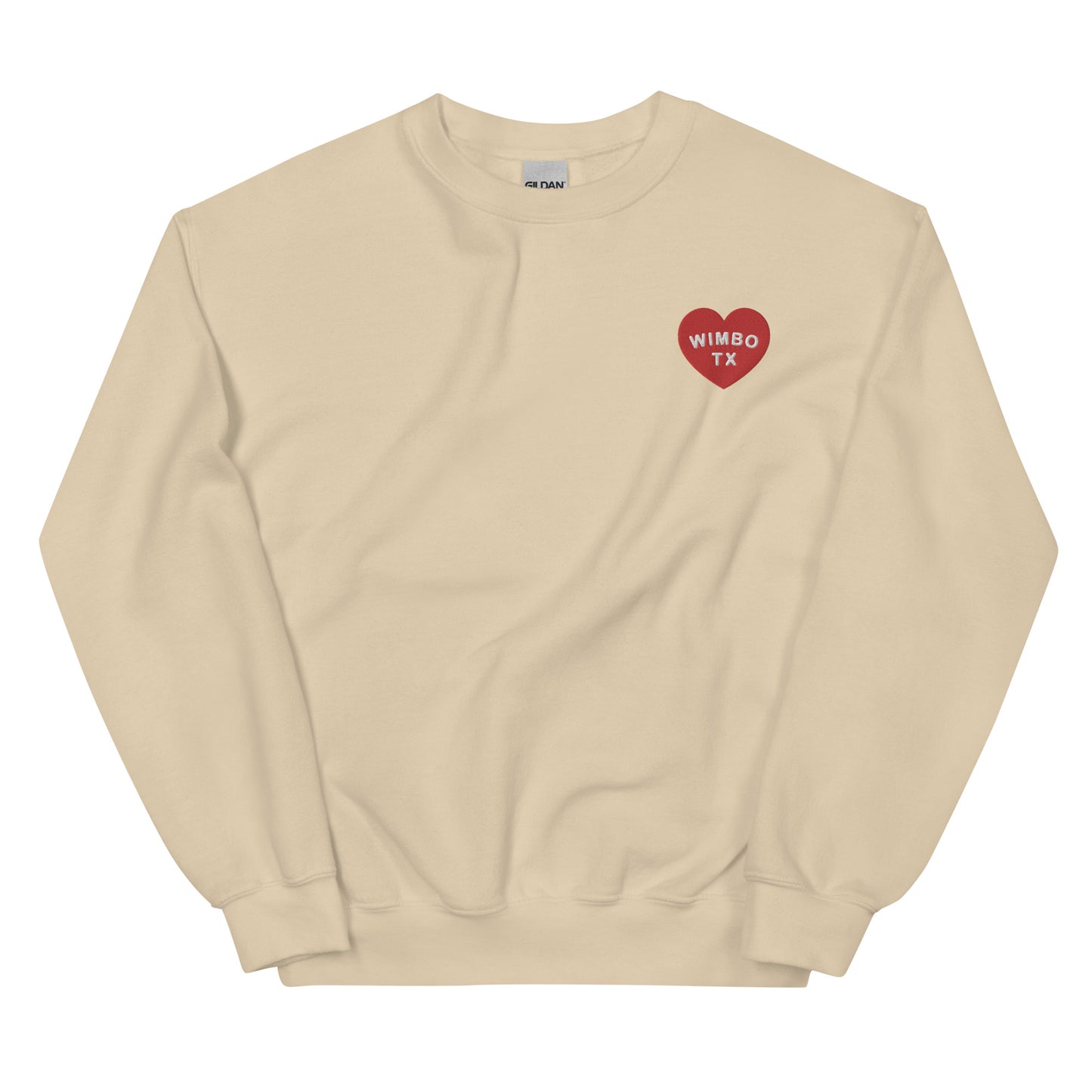 Love Wimberley TX - Sweatshirt