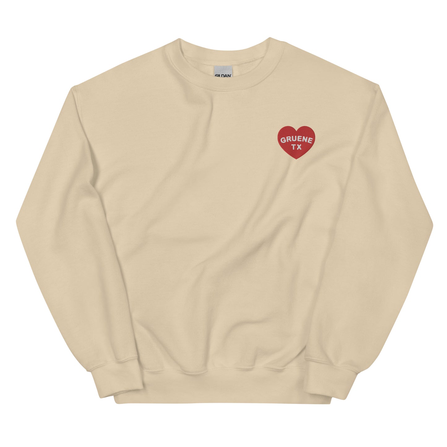 Love Gruene, TX - Sweatshirt
