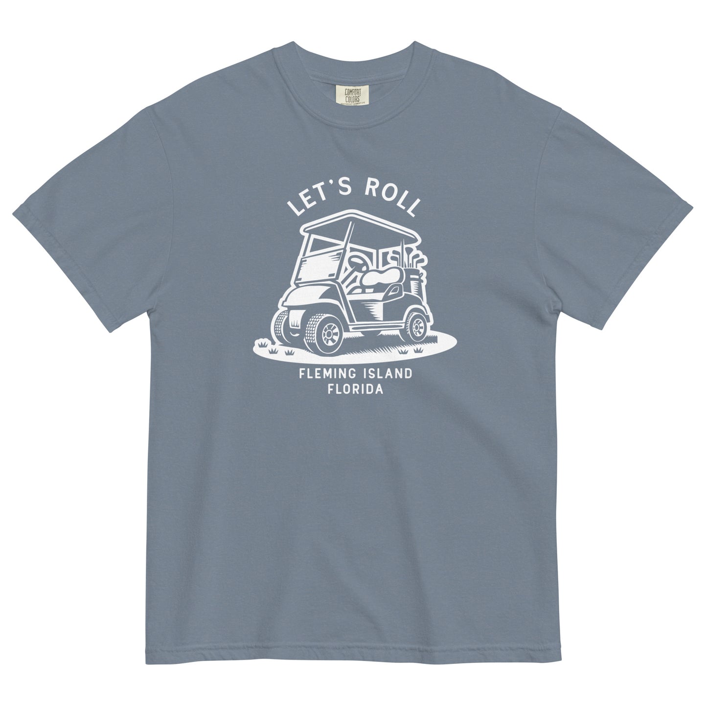 Let's Roll - Unisex t-shirt