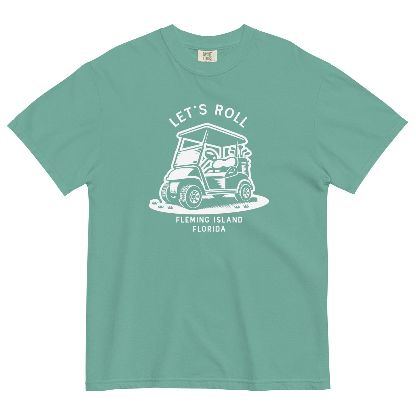 Let's Roll - Unisex t-shirt