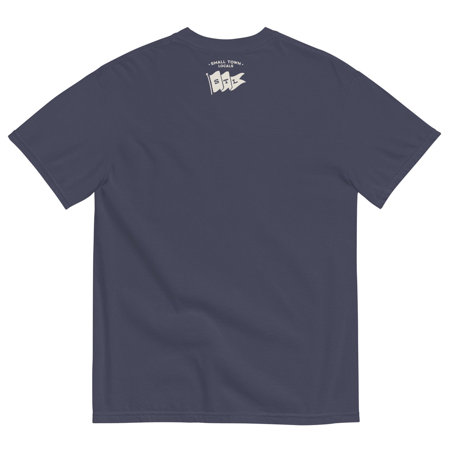 Driftwood TX - Unisex garment-dyed heavyweight t-shirt