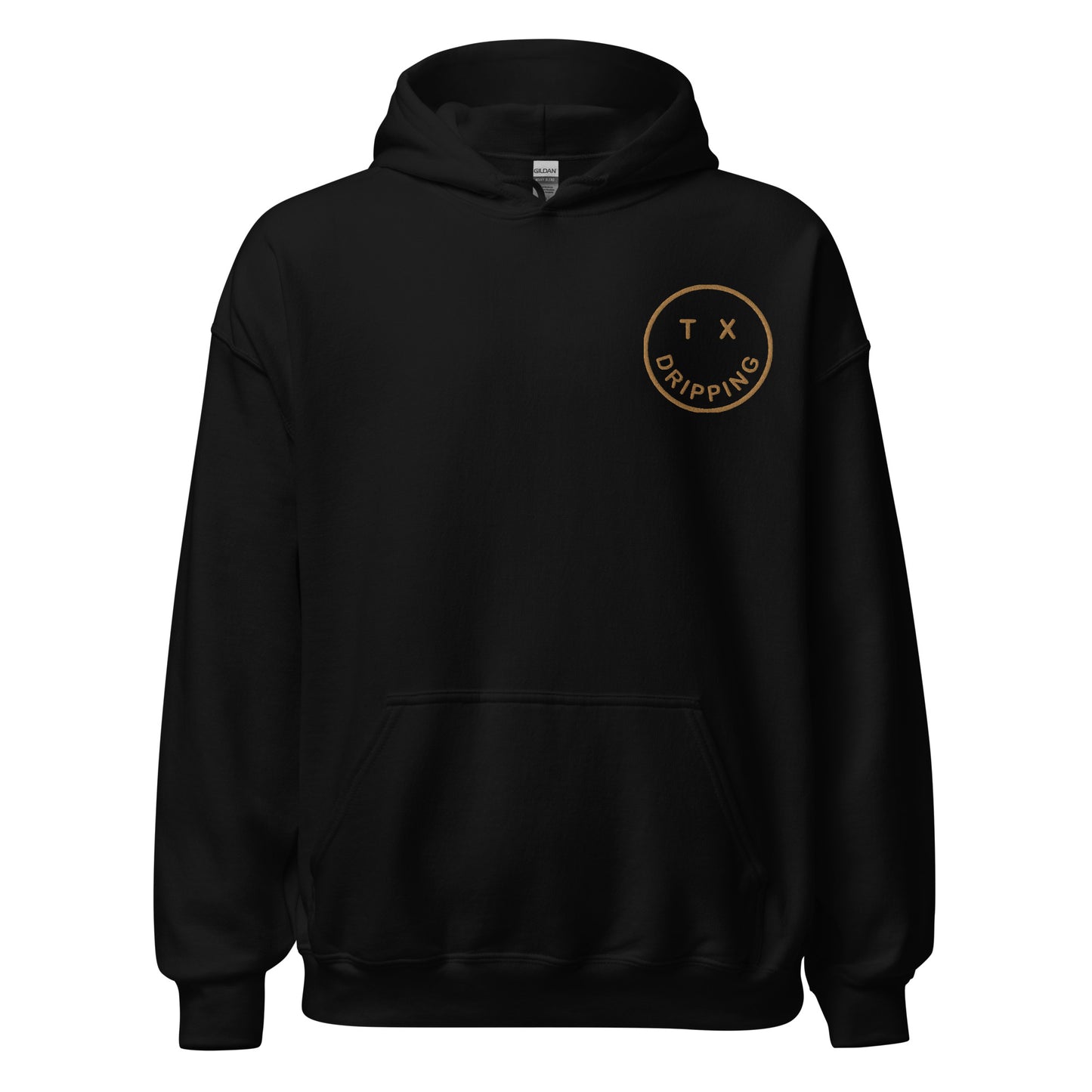 Smile Dripping TX - Unisex Hoodie