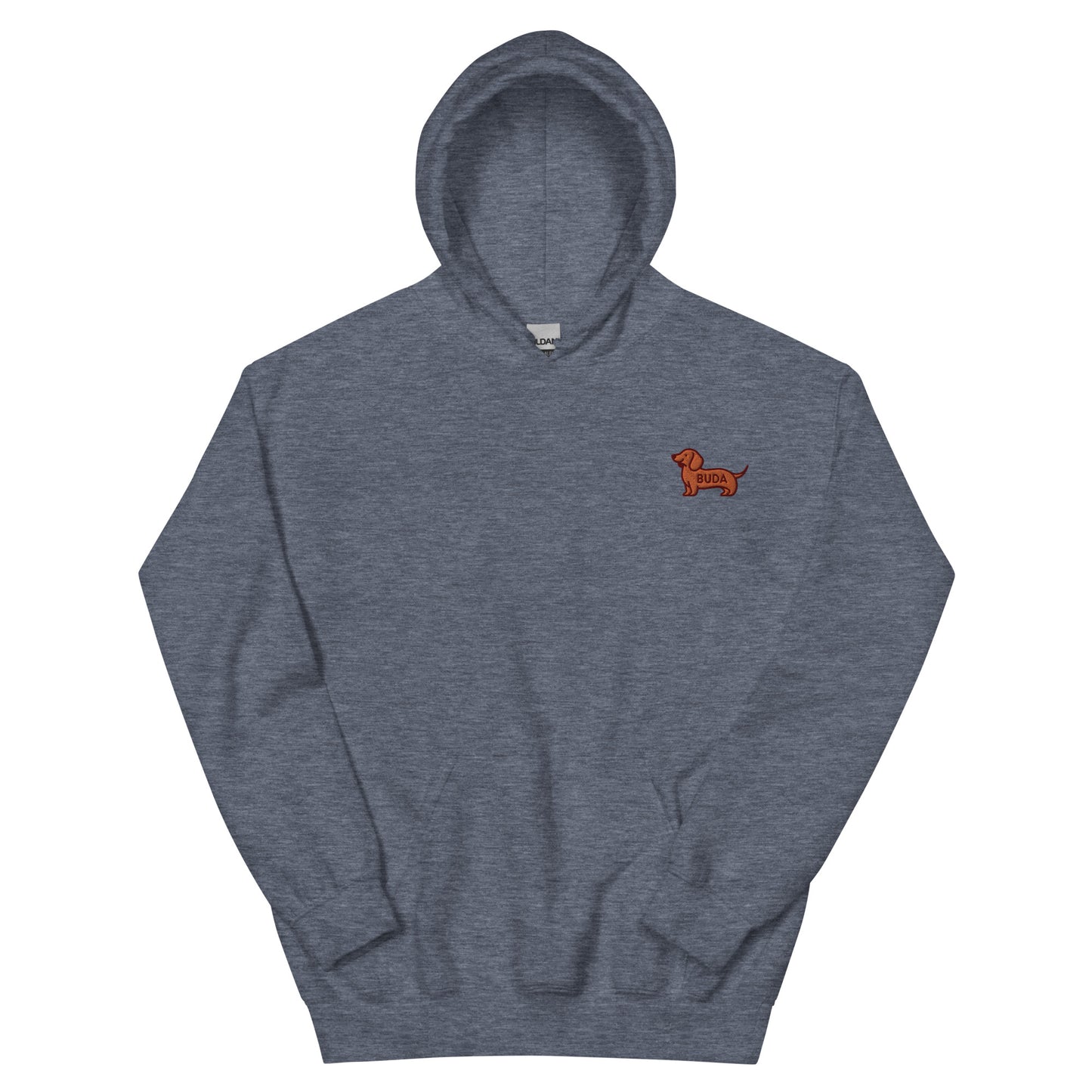 Buda Weiner Dog - Hoodie