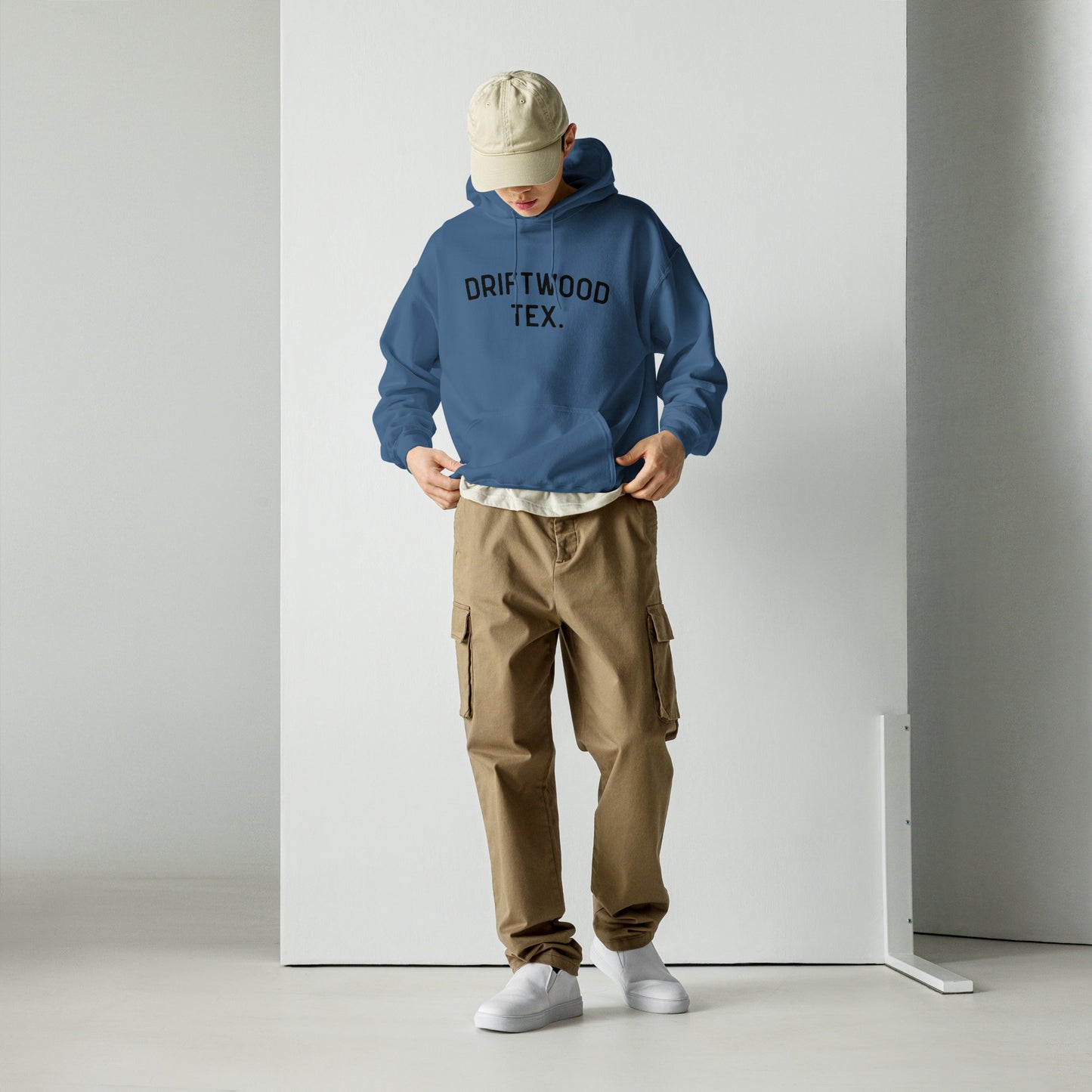 Driftwood TEX - Unisex Hoodie
