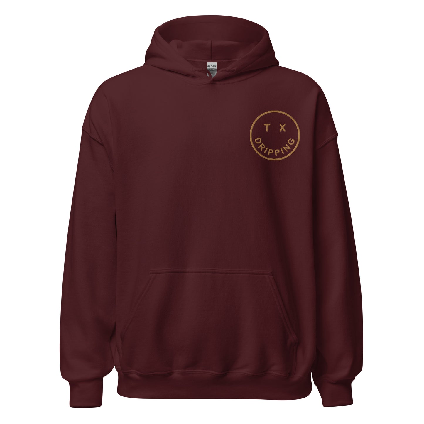 Smile Dripping TX - Unisex Hoodie