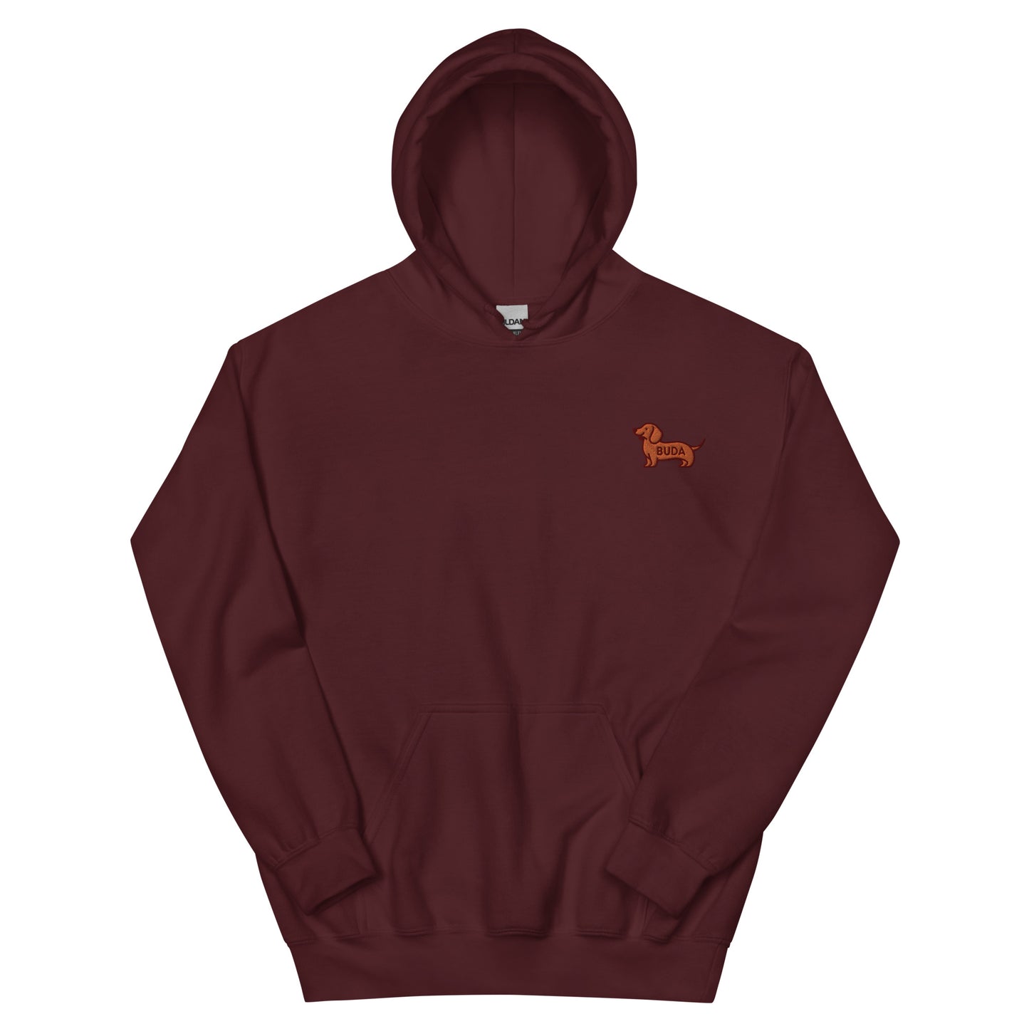 Buda Weiner Dog - Hoodie