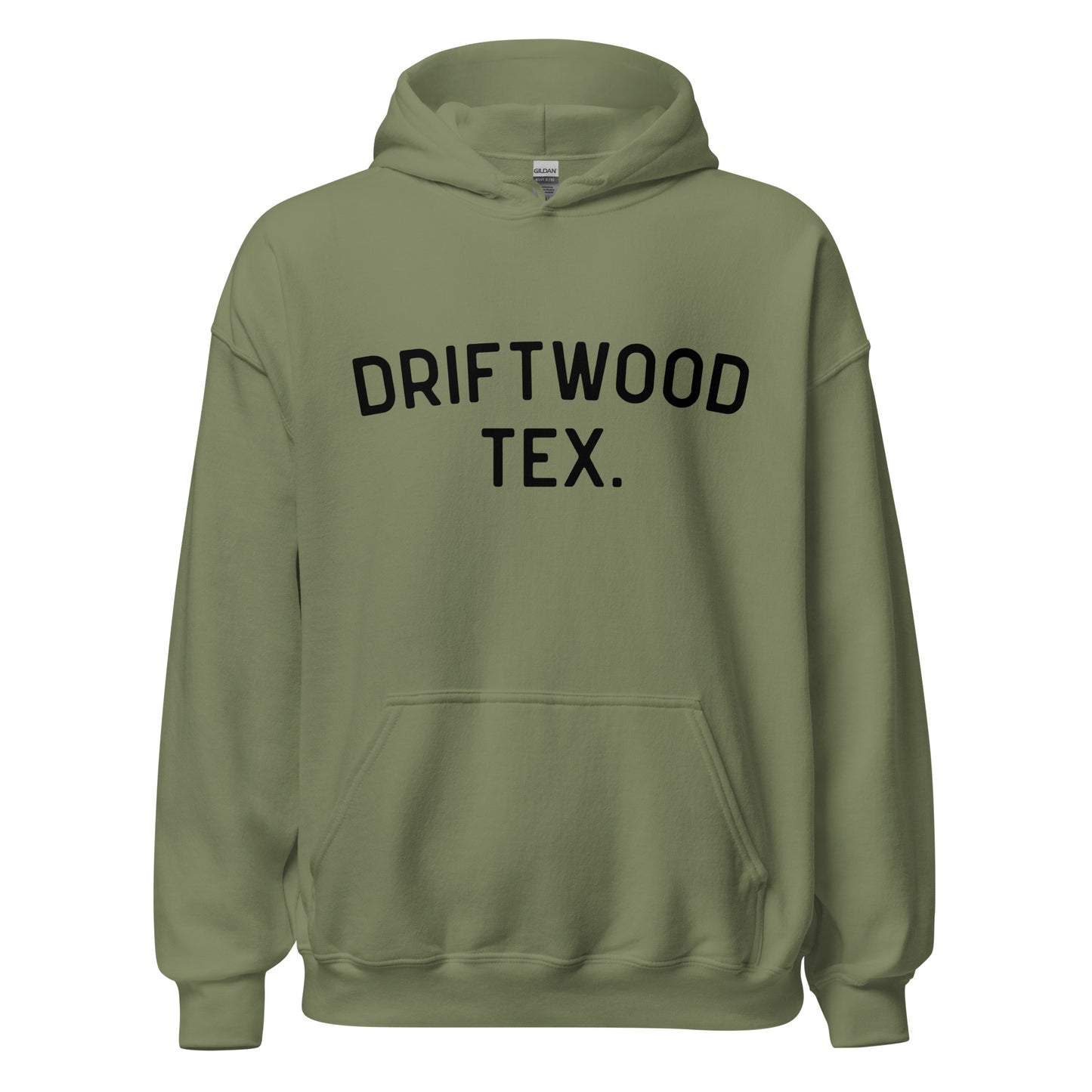 Driftwood TEX - Unisex Hoodie