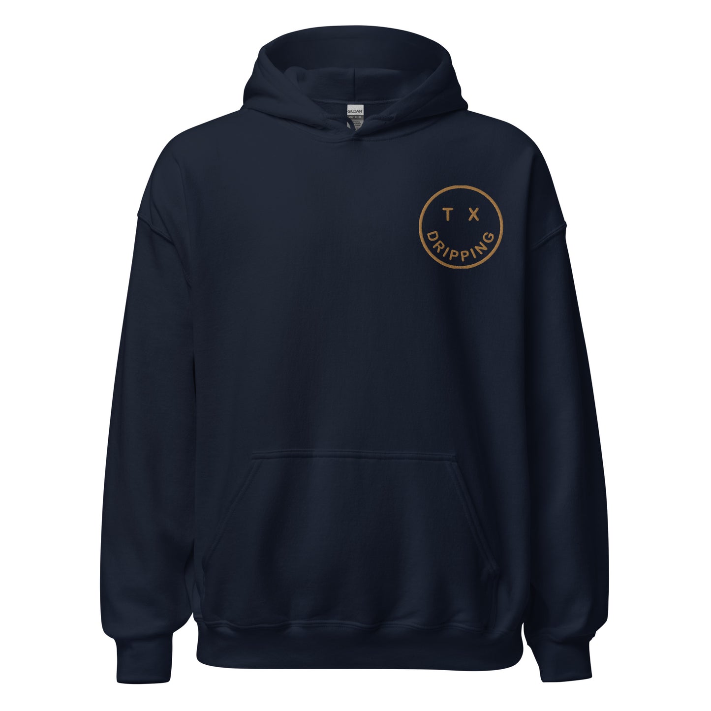 Smile Dripping TX - Unisex Hoodie
