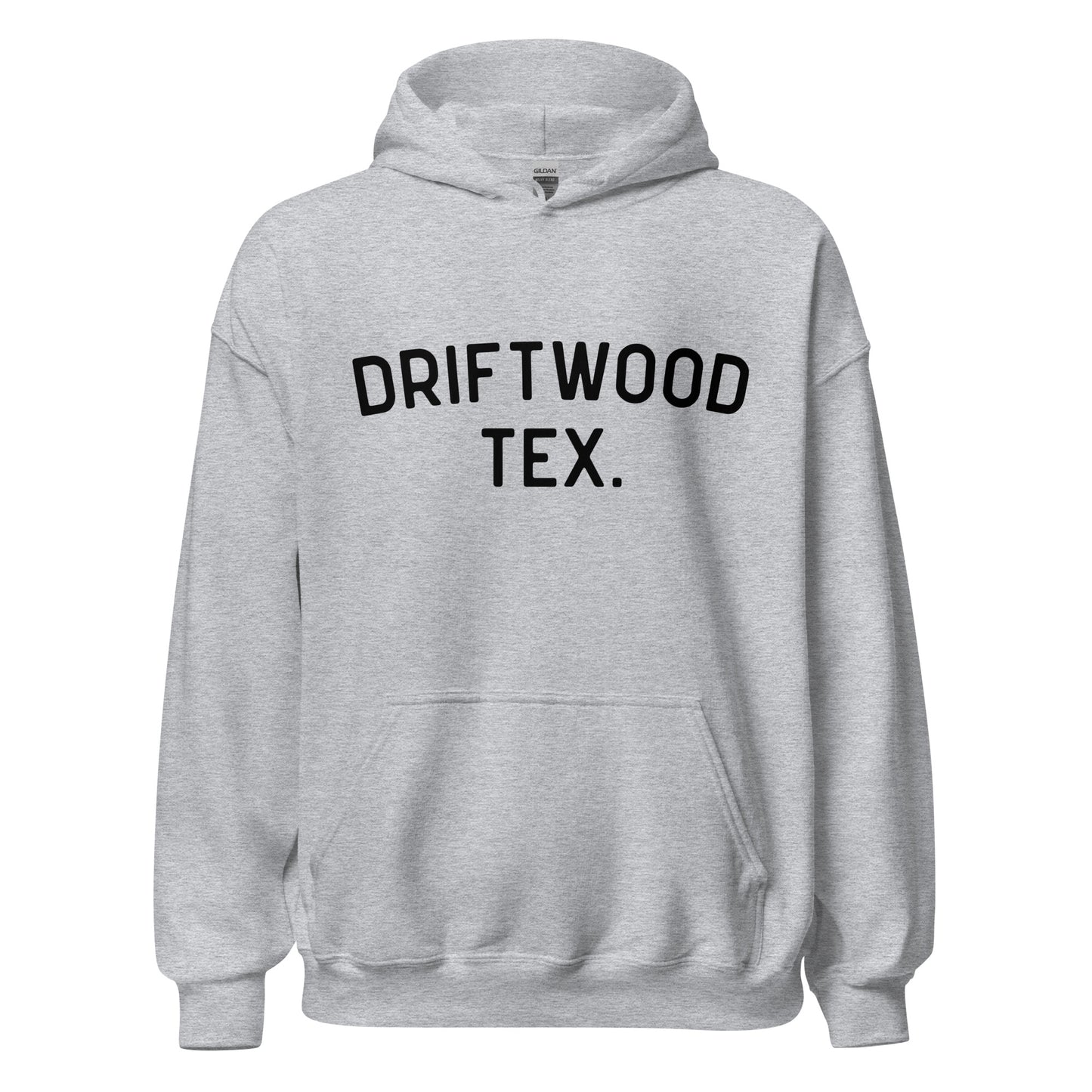 Driftwood TEX - Unisex Hoodie