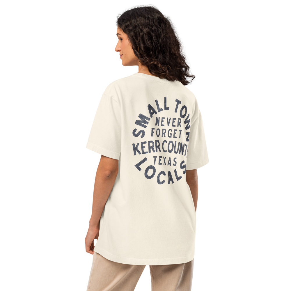 Texas Flood Fundraiser t-shirt