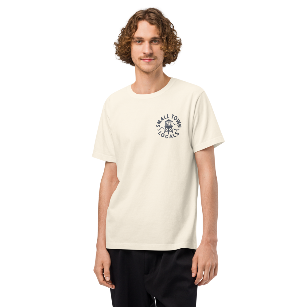 Texas Flood Fundraiser t-shirt