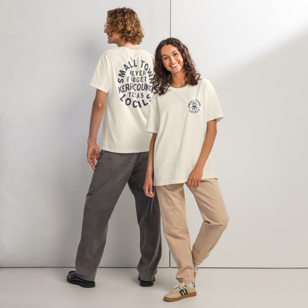 Texas Flood Fundraiser t-shirt