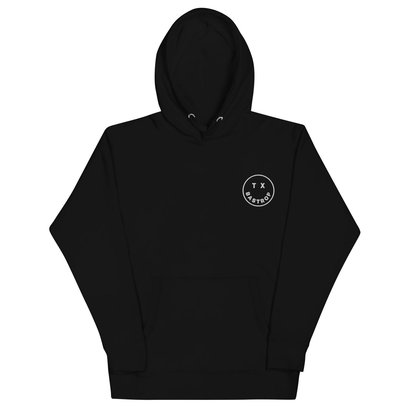 Smile Bastrop TX - Unisex Hoodie