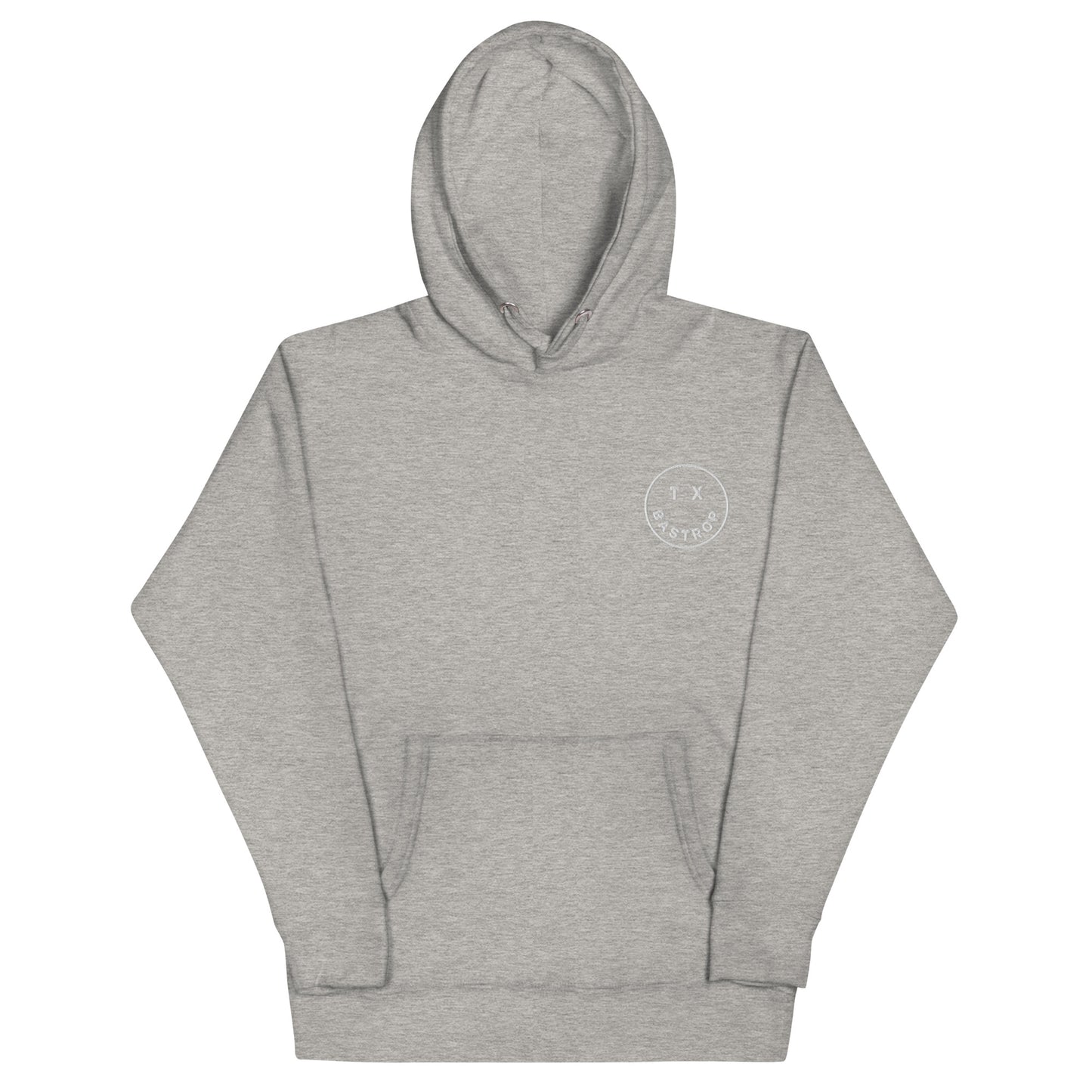Smile Bastrop TX - Unisex Hoodie