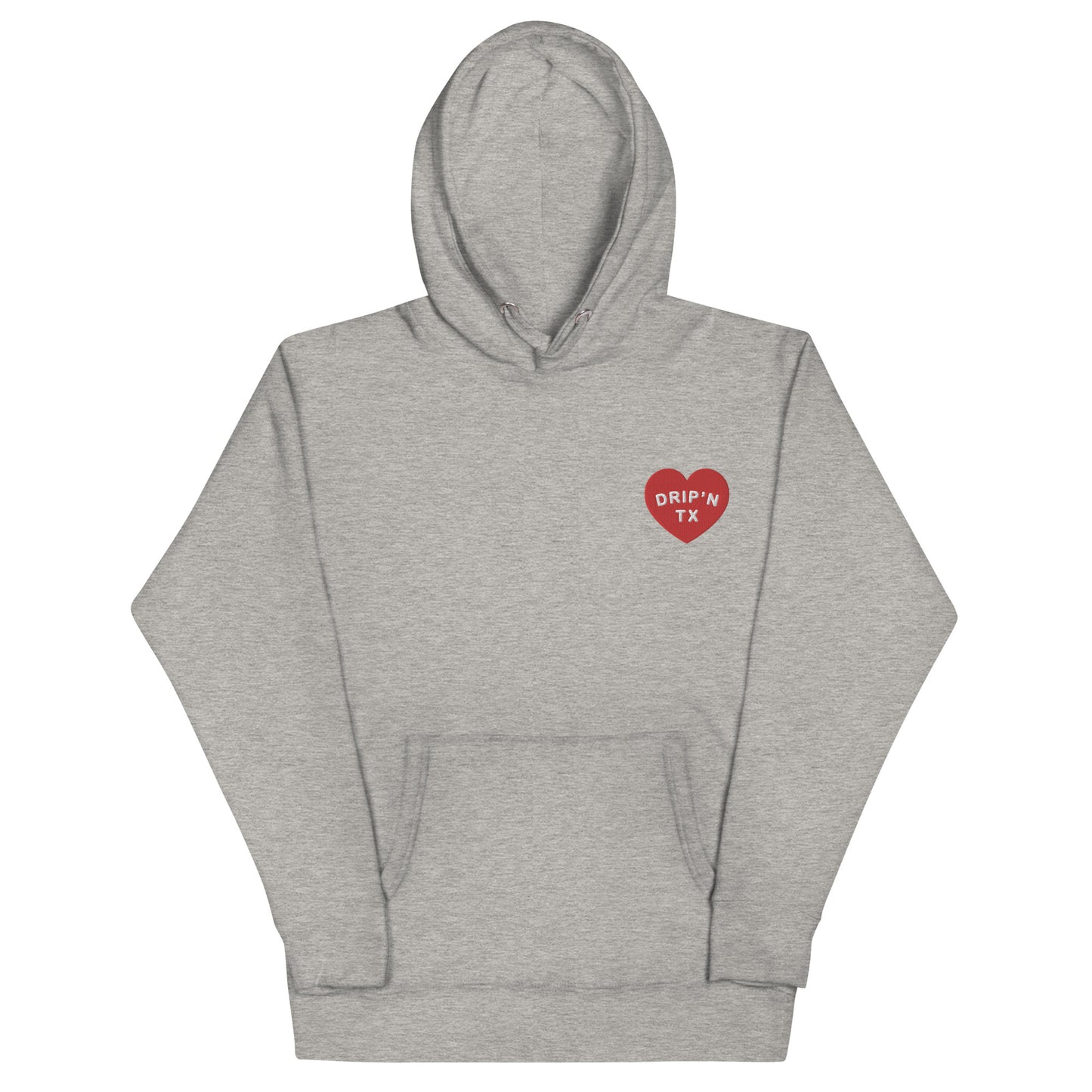 Love Dripping Springs TX - Hoodie