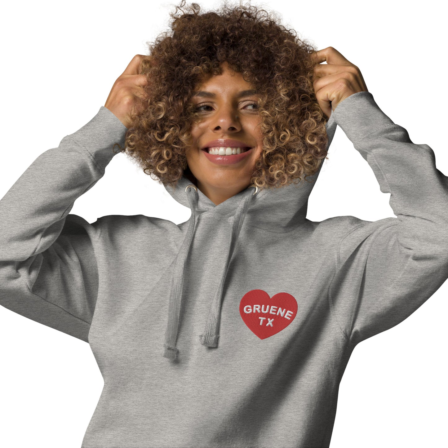 Love Gruene, TX - Hoodie