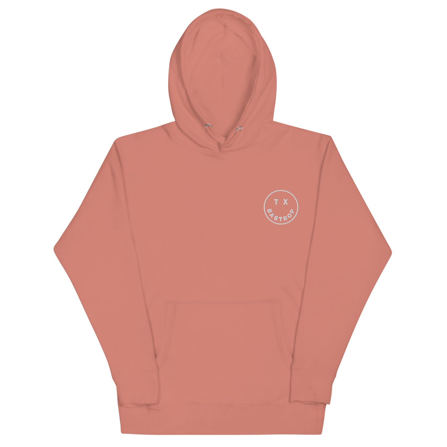 Smile Bastrop TX - Unisex Hoodie