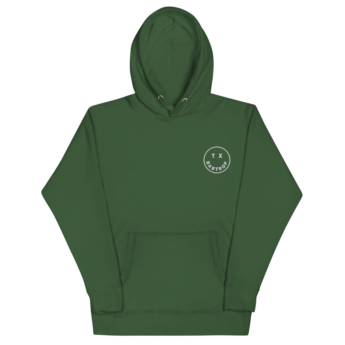 Smile Bastrop TX - Unisex Hoodie