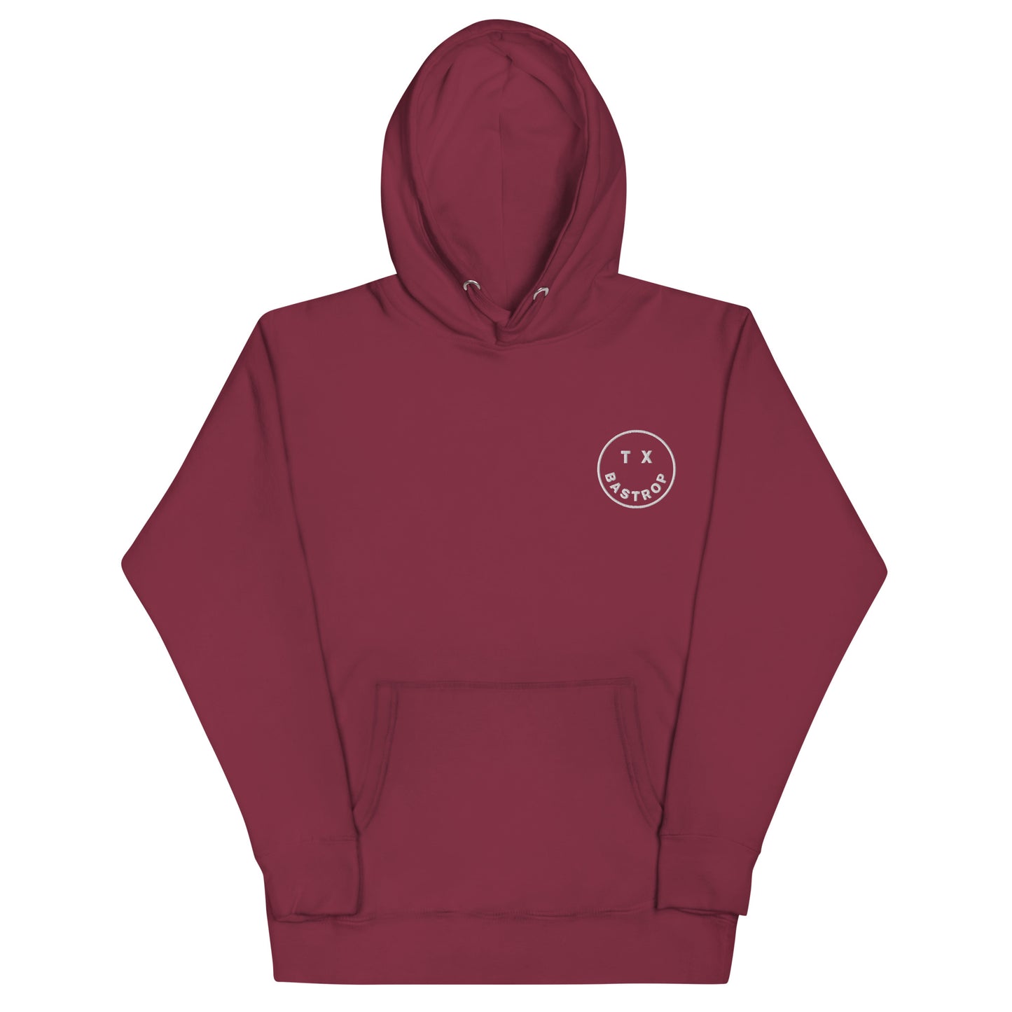 Smile Bastrop TX - Unisex Hoodie