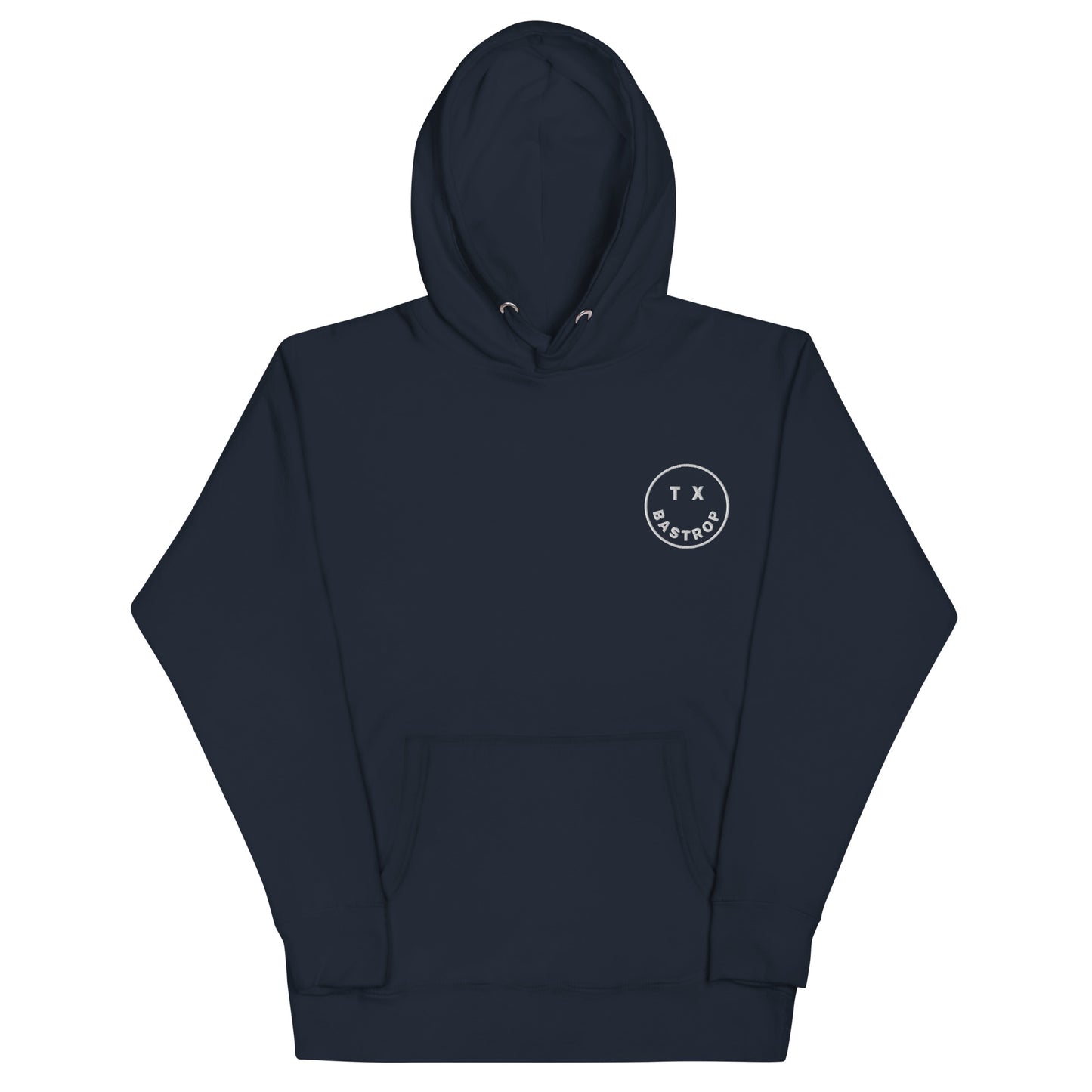 Smile Bastrop TX - Unisex Hoodie