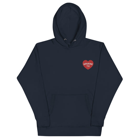 Love Gruene, TX - Hoodie