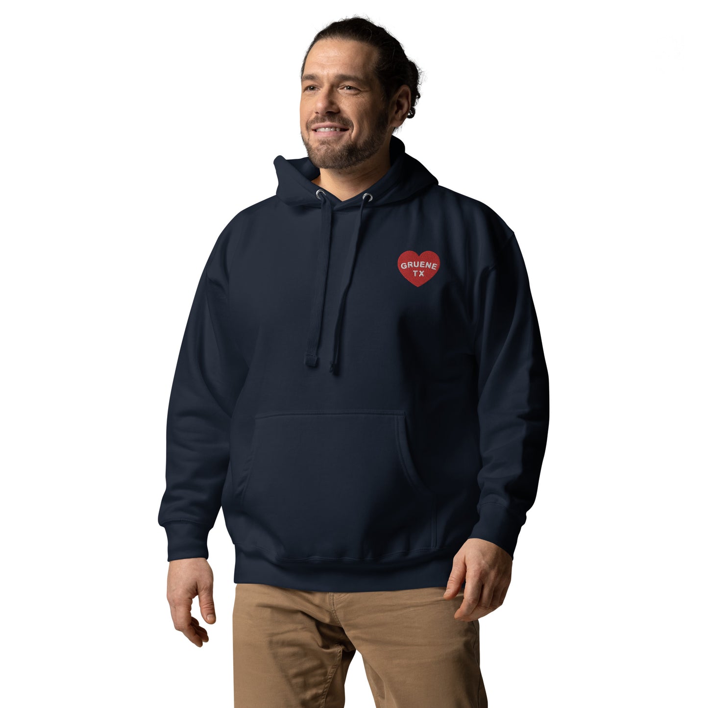 Love Gruene, TX - Hoodie