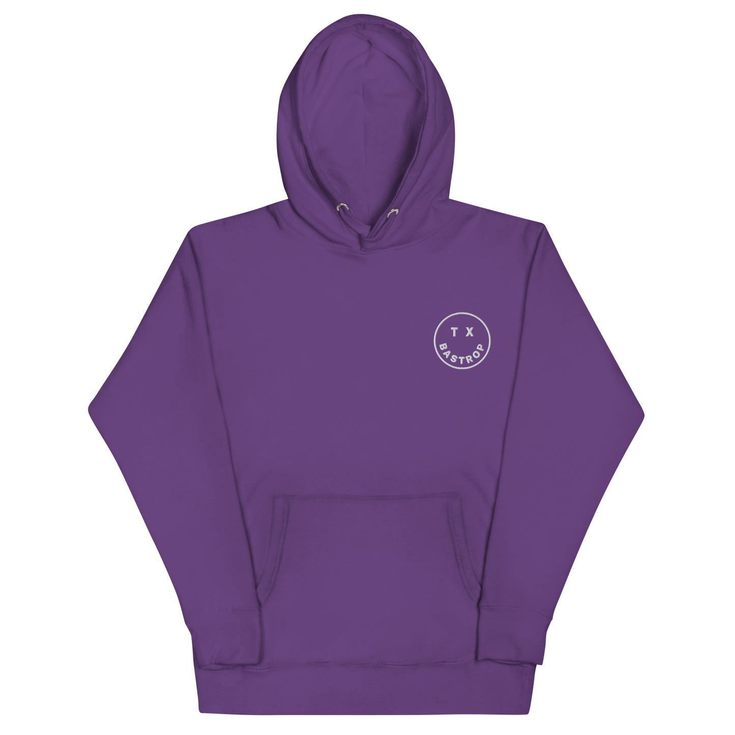 Smile Bastrop TX - Unisex Hoodie