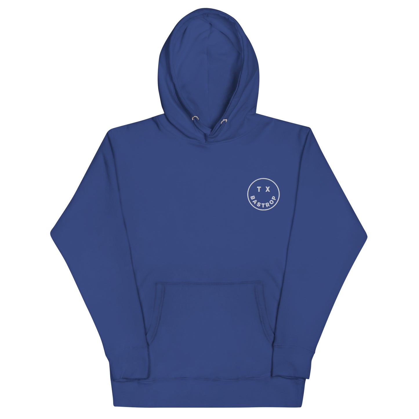Smile Bastrop TX - Unisex Hoodie