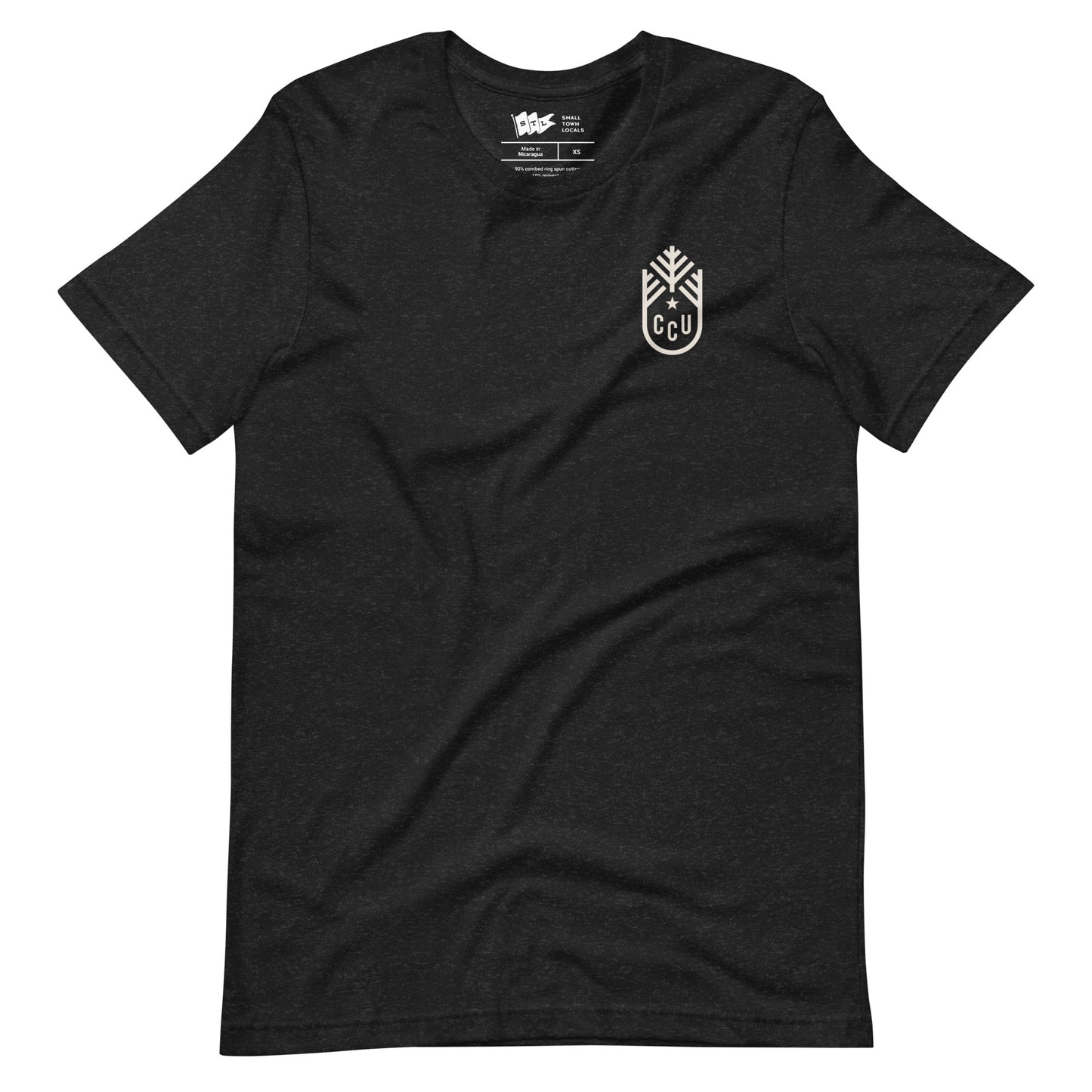 Cedar Choppers Union Emblem Unisex t-shirt