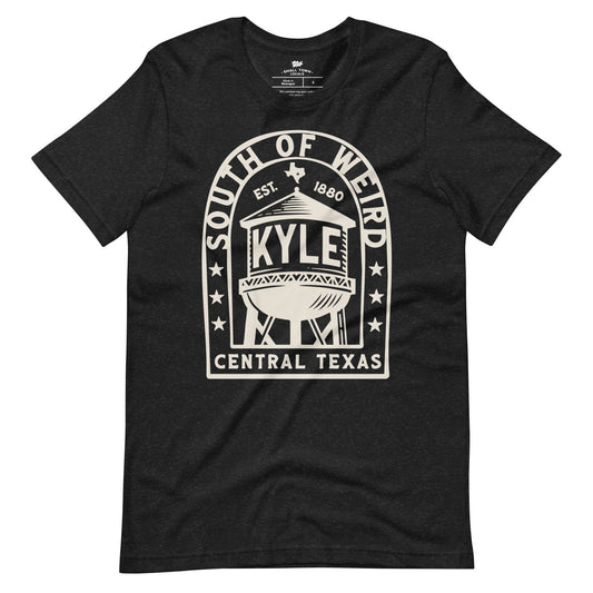 KYLE Water tower - Unisex t-shirt