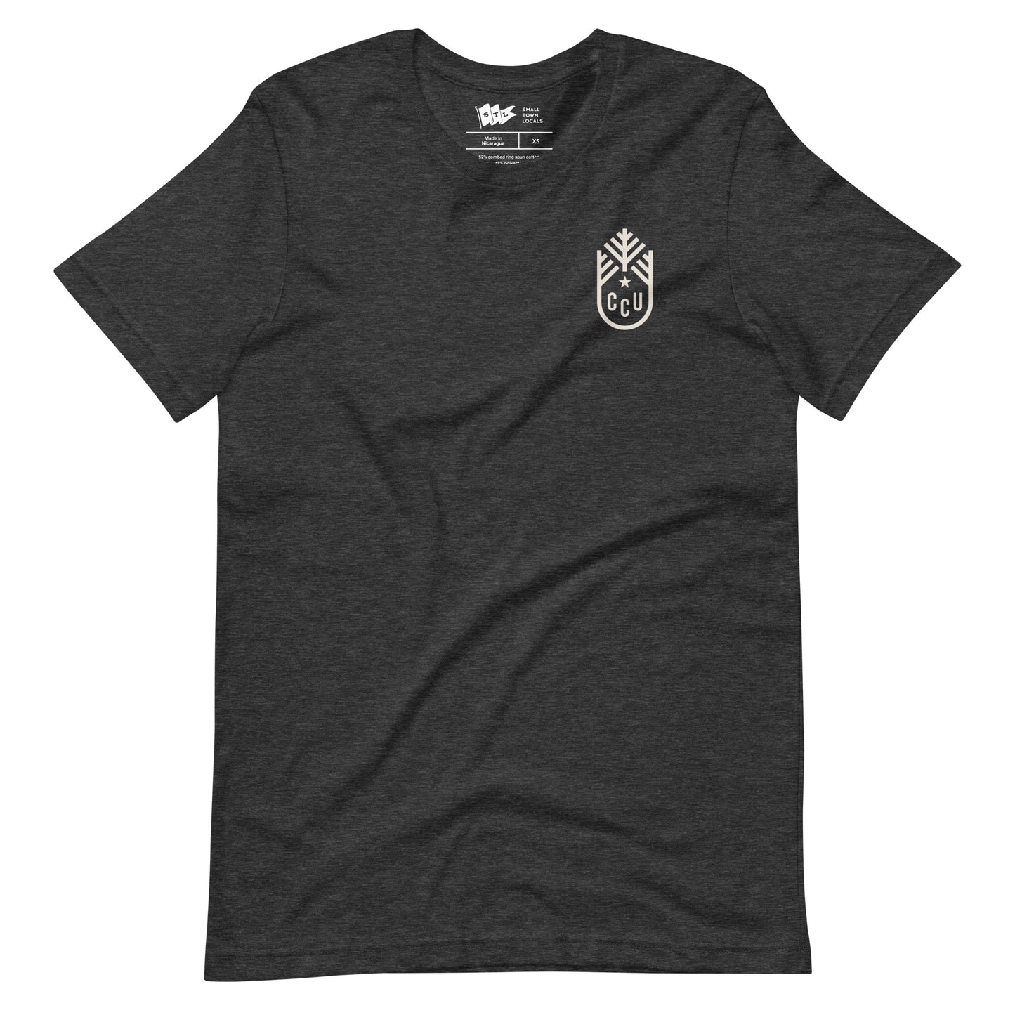 Cedar Choppers Union Emblem Unisex t-shirt