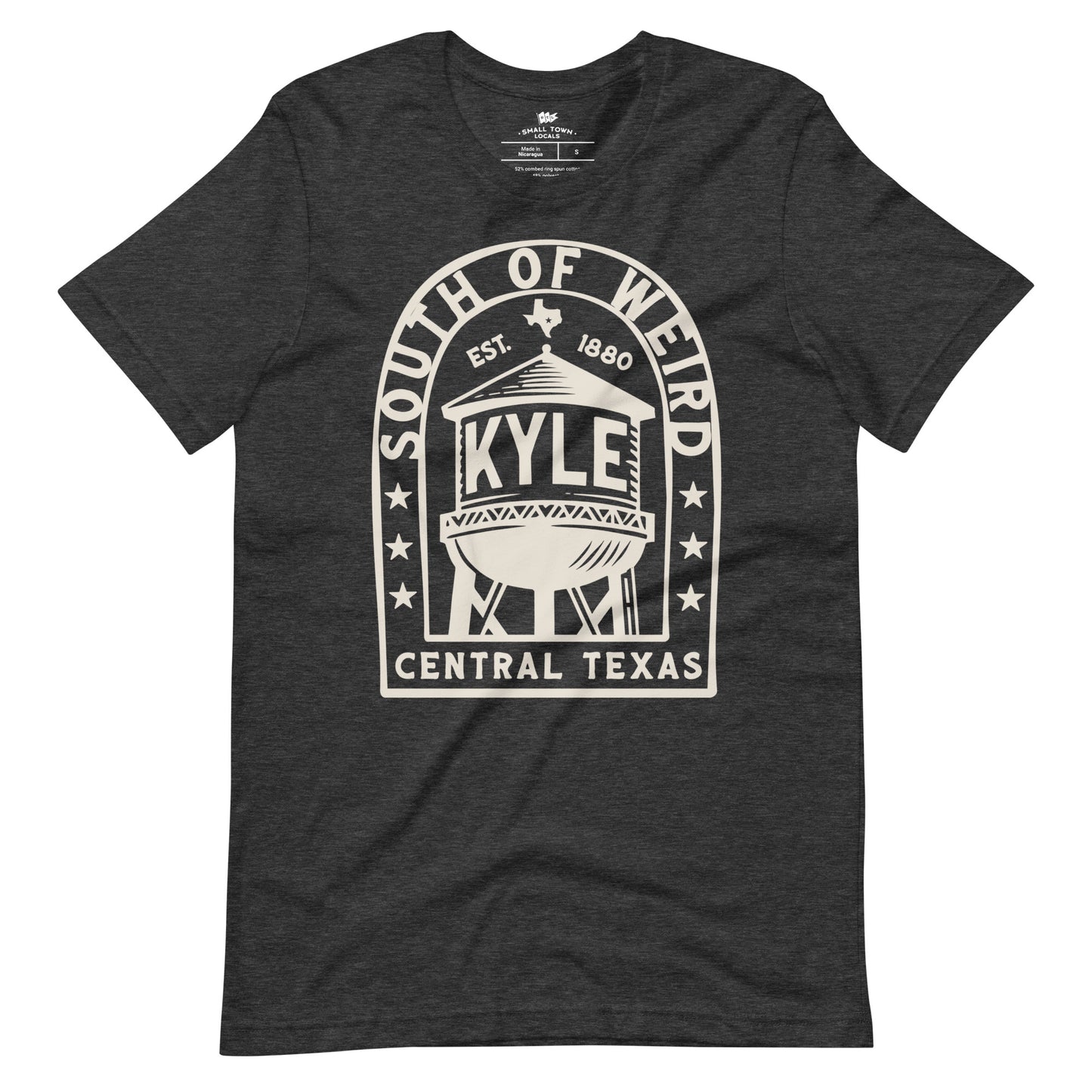 KYLE Water tower - Unisex t-shirt