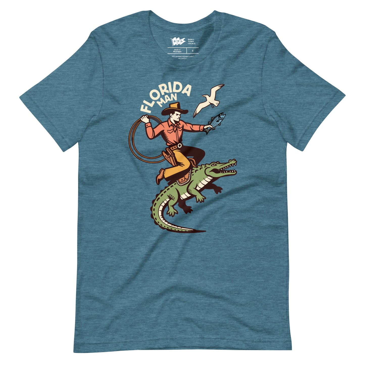 Florida Man - Unisex t-shirt