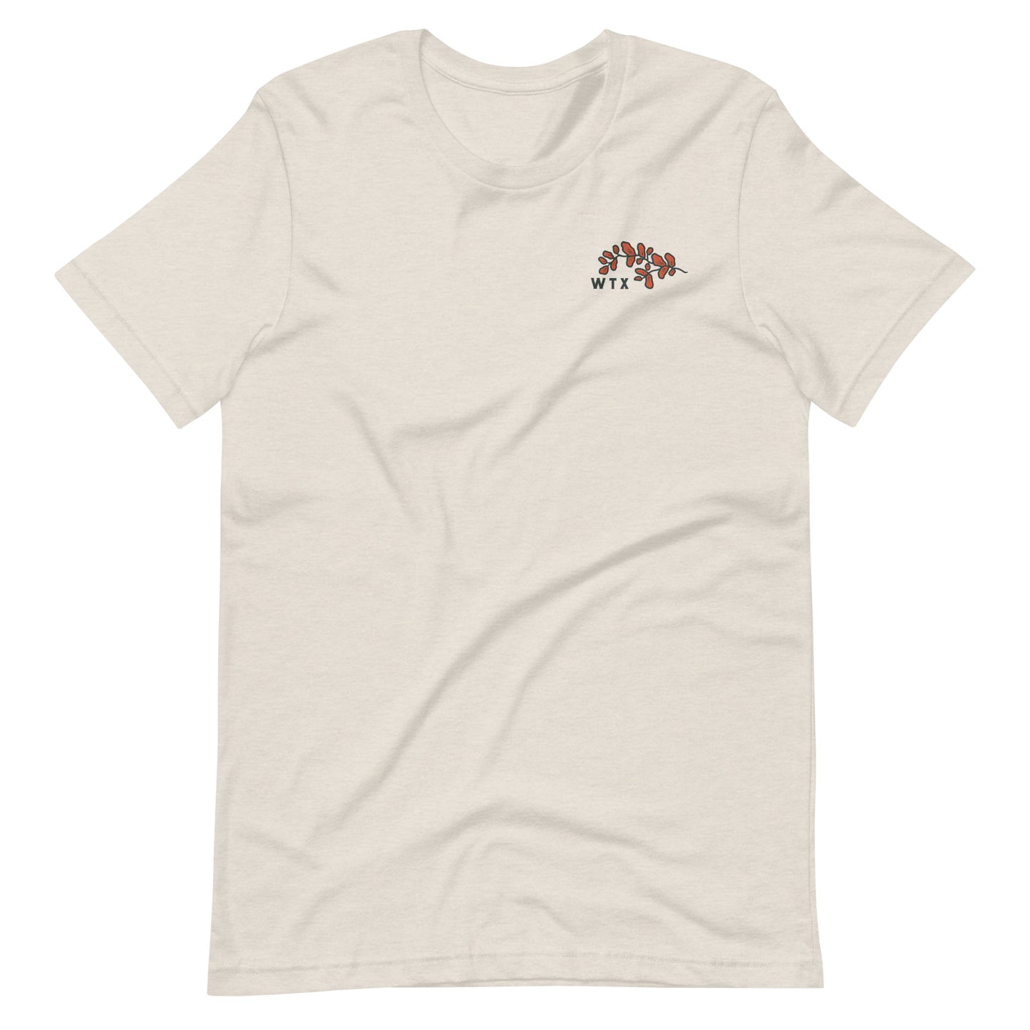 It's Pleasant Here Unisex t-shirt
