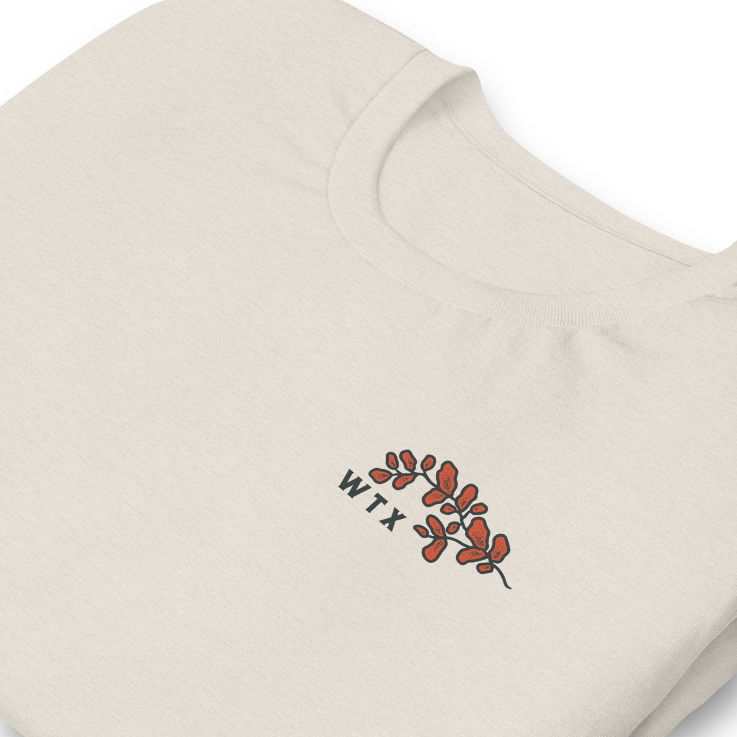 It's Pleasant Here Unisex t-shirt