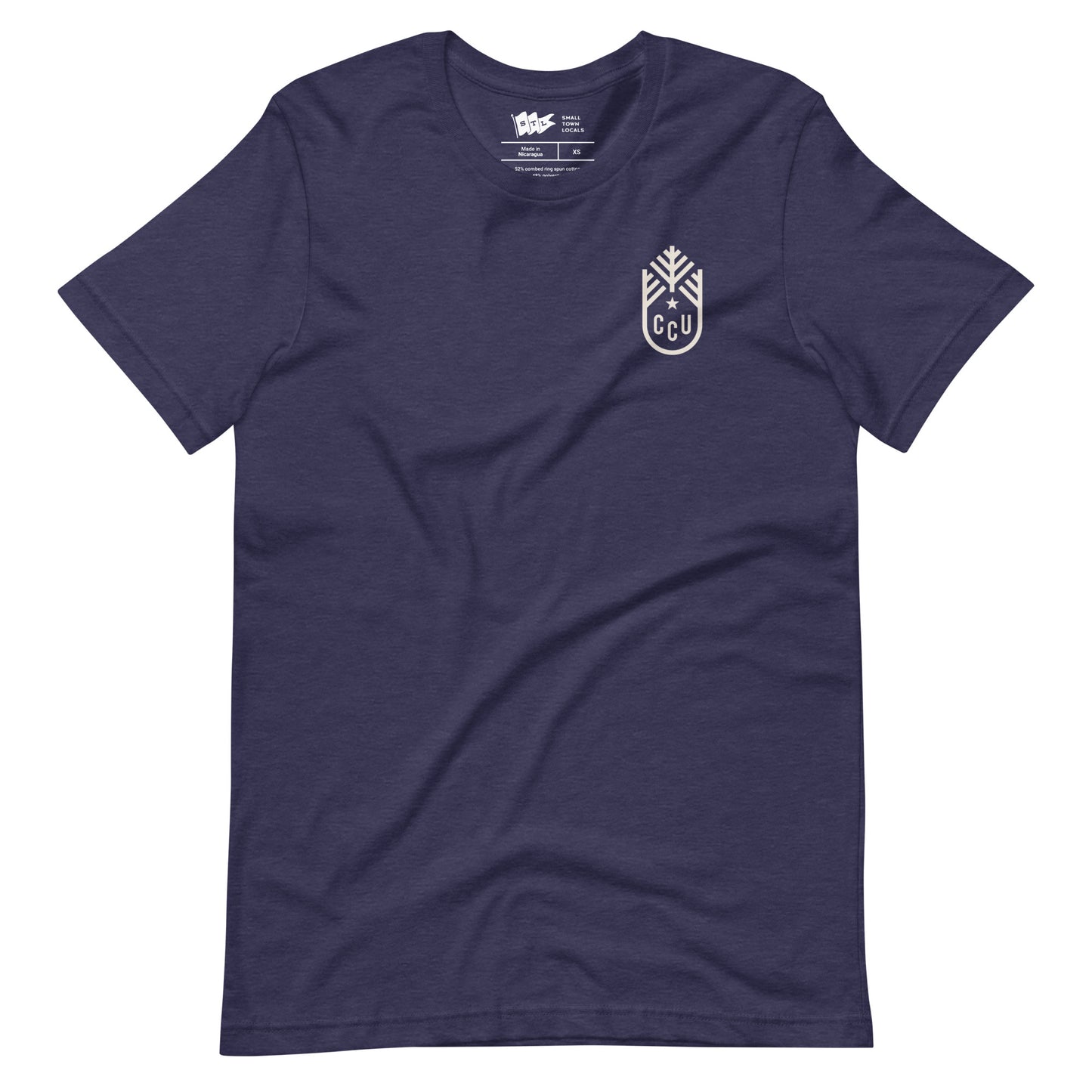 Cedar Choppers Union Emblem Unisex t-shirt