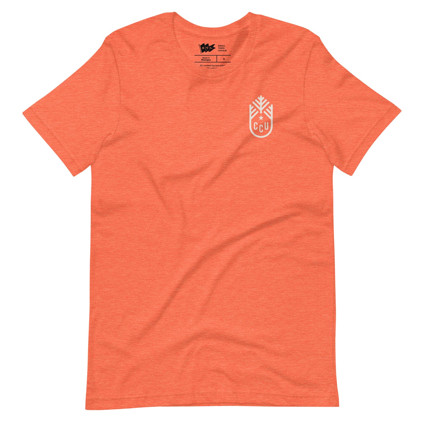 Cedar Choppers Union Emblem Unisex t-shirt