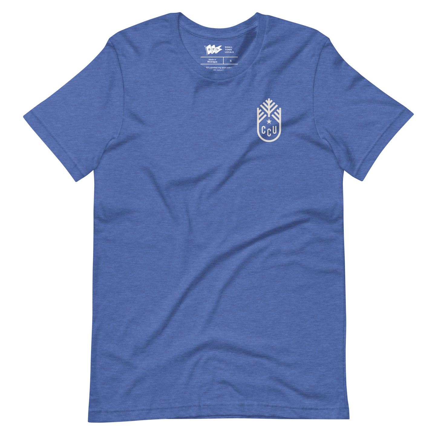 Cedar Choppers Union Emblem Unisex t-shirt
