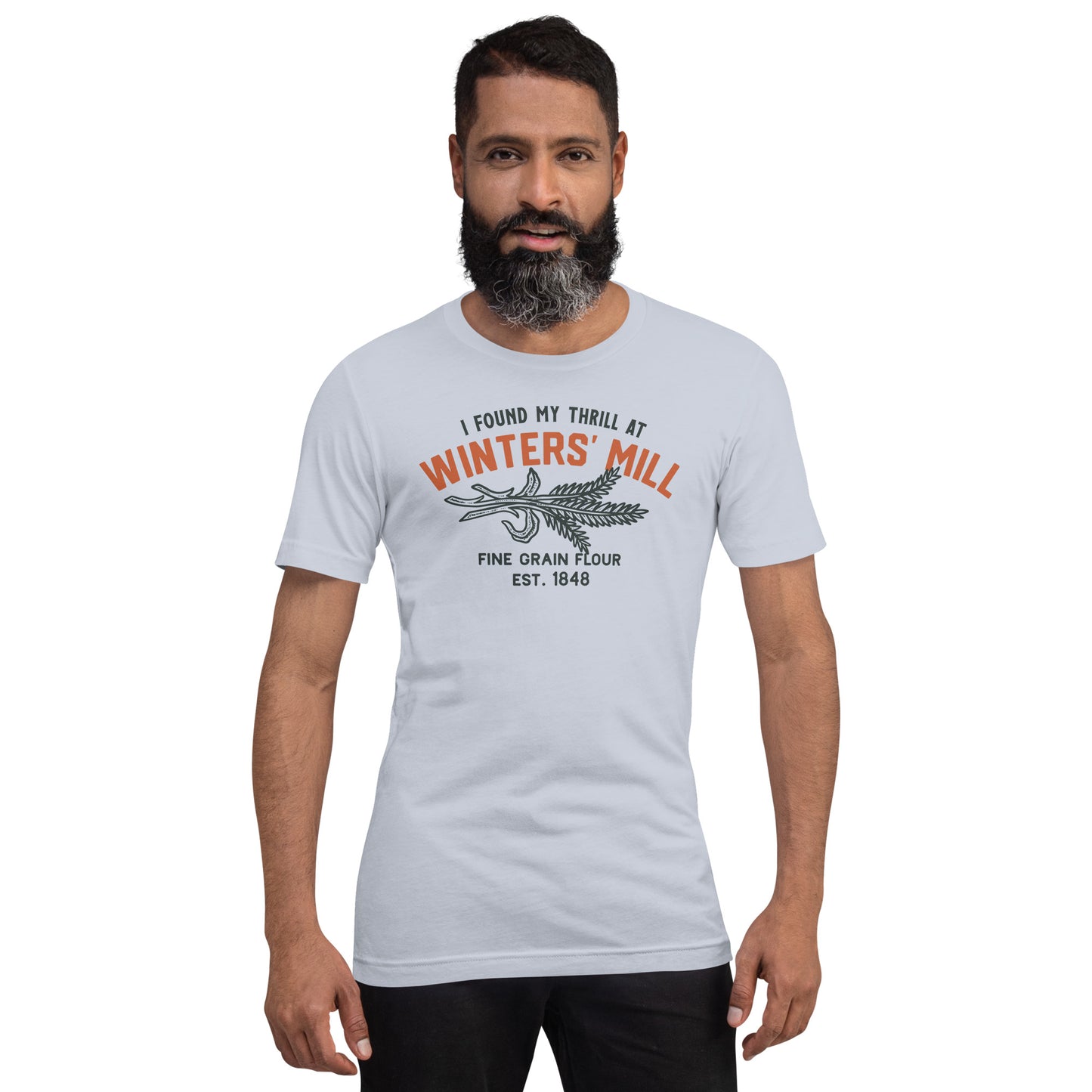 Thrill at the mill T