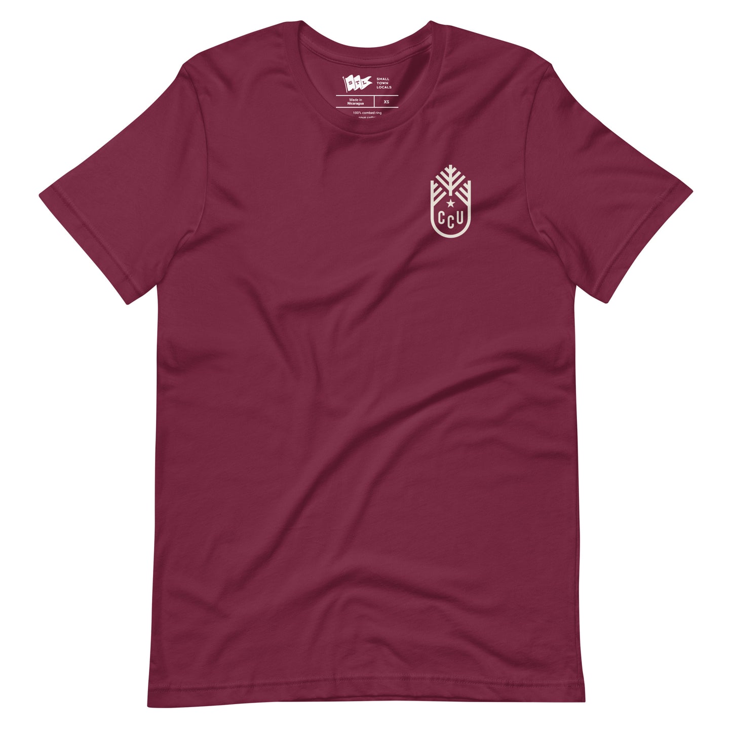 Cedar Choppers Union Emblem Unisex t-shirt