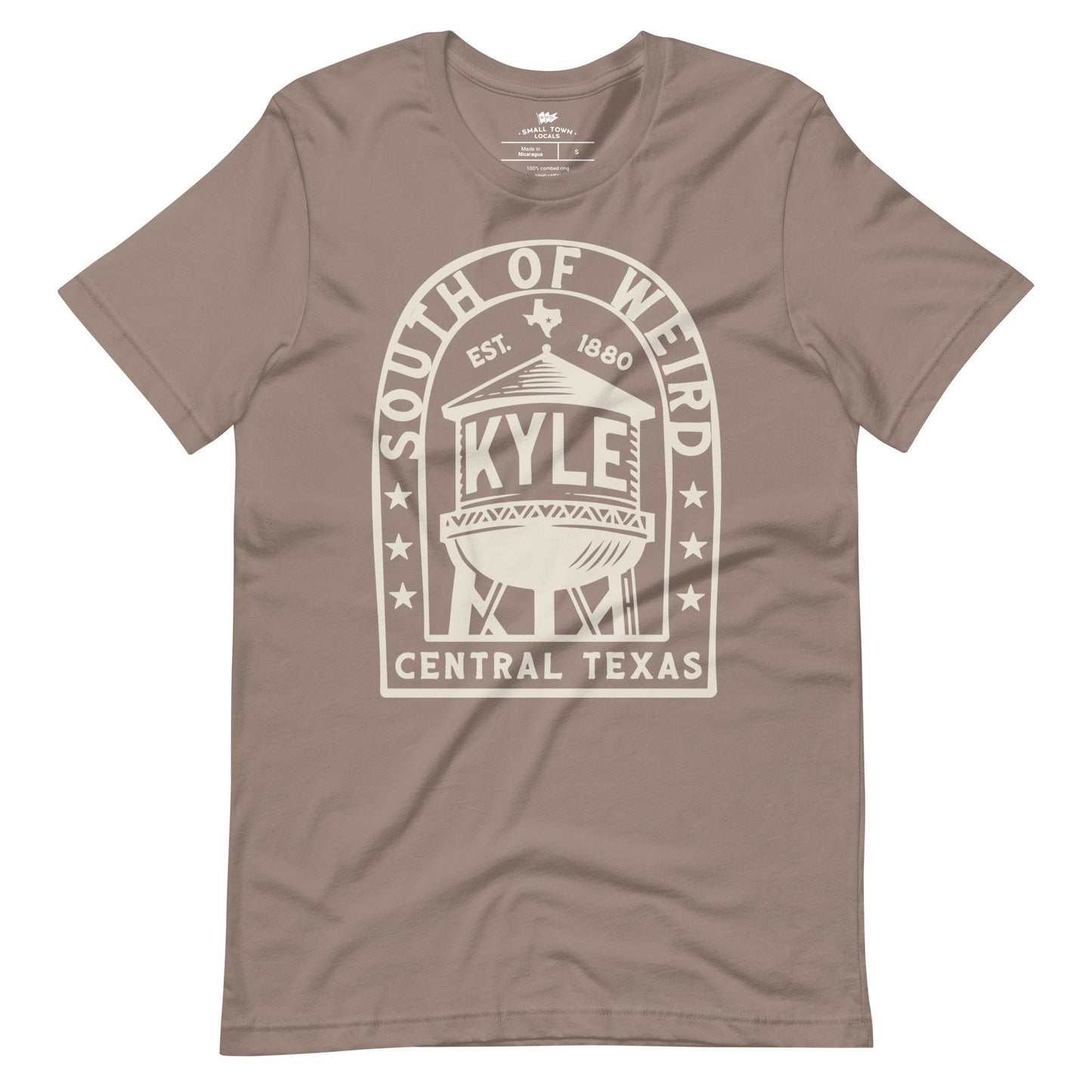 KYLE Water tower - Unisex t-shirt