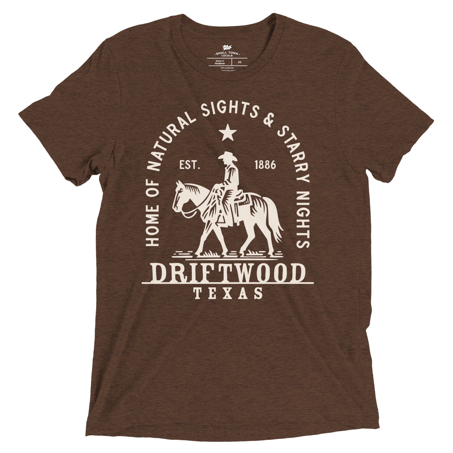 Driftwood Starry Nights