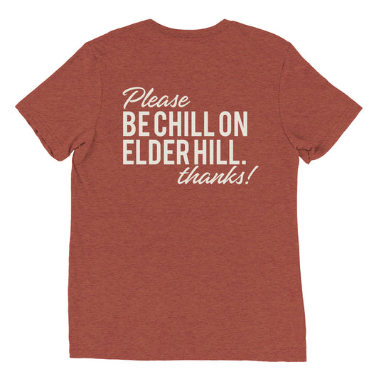 Please Be Chill t-shirt