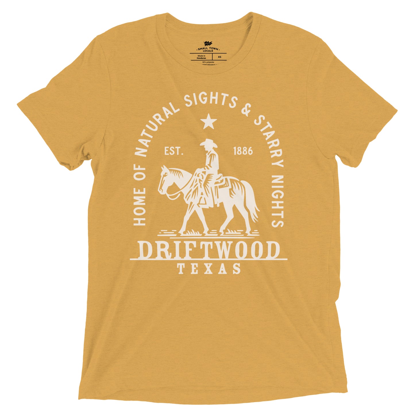 Driftwood Starry Nights