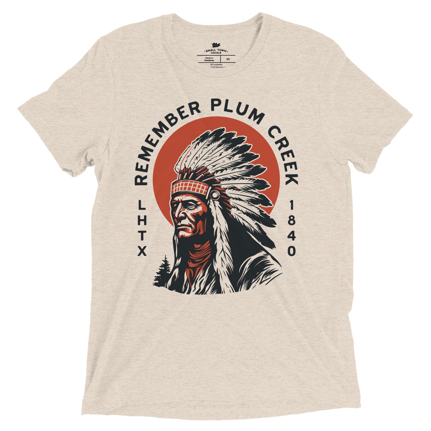 Plum Creek - t-shirt