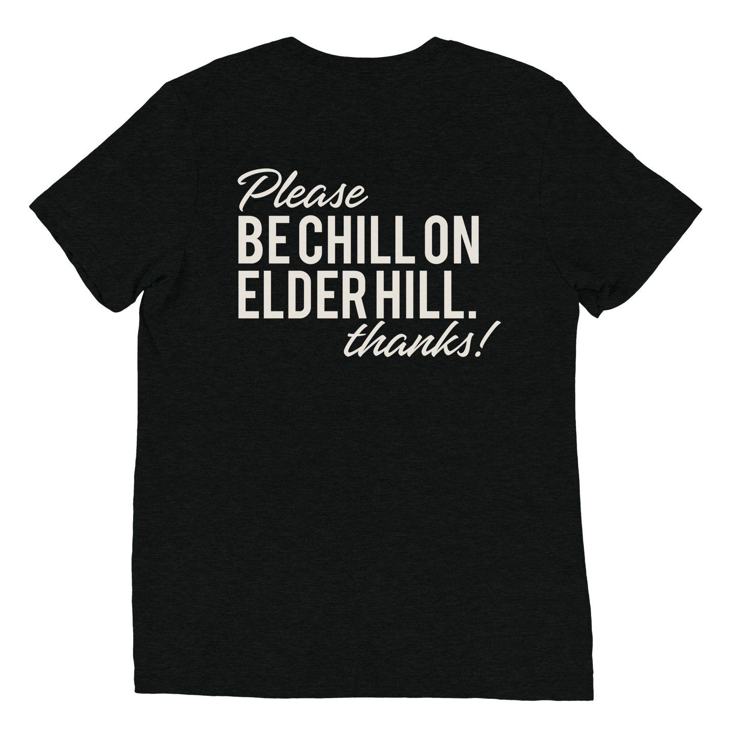 Please Be Chill t-shirt