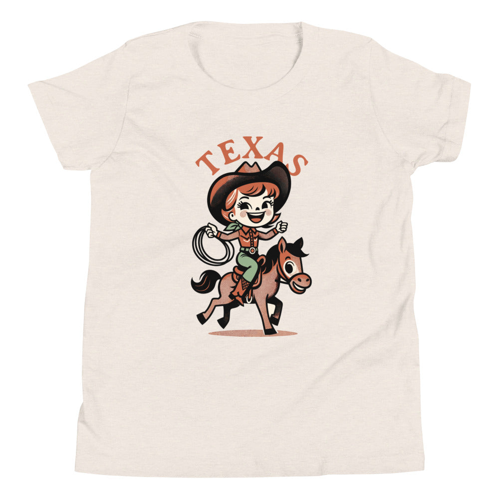 Texas Pony - Kids T-Shirt