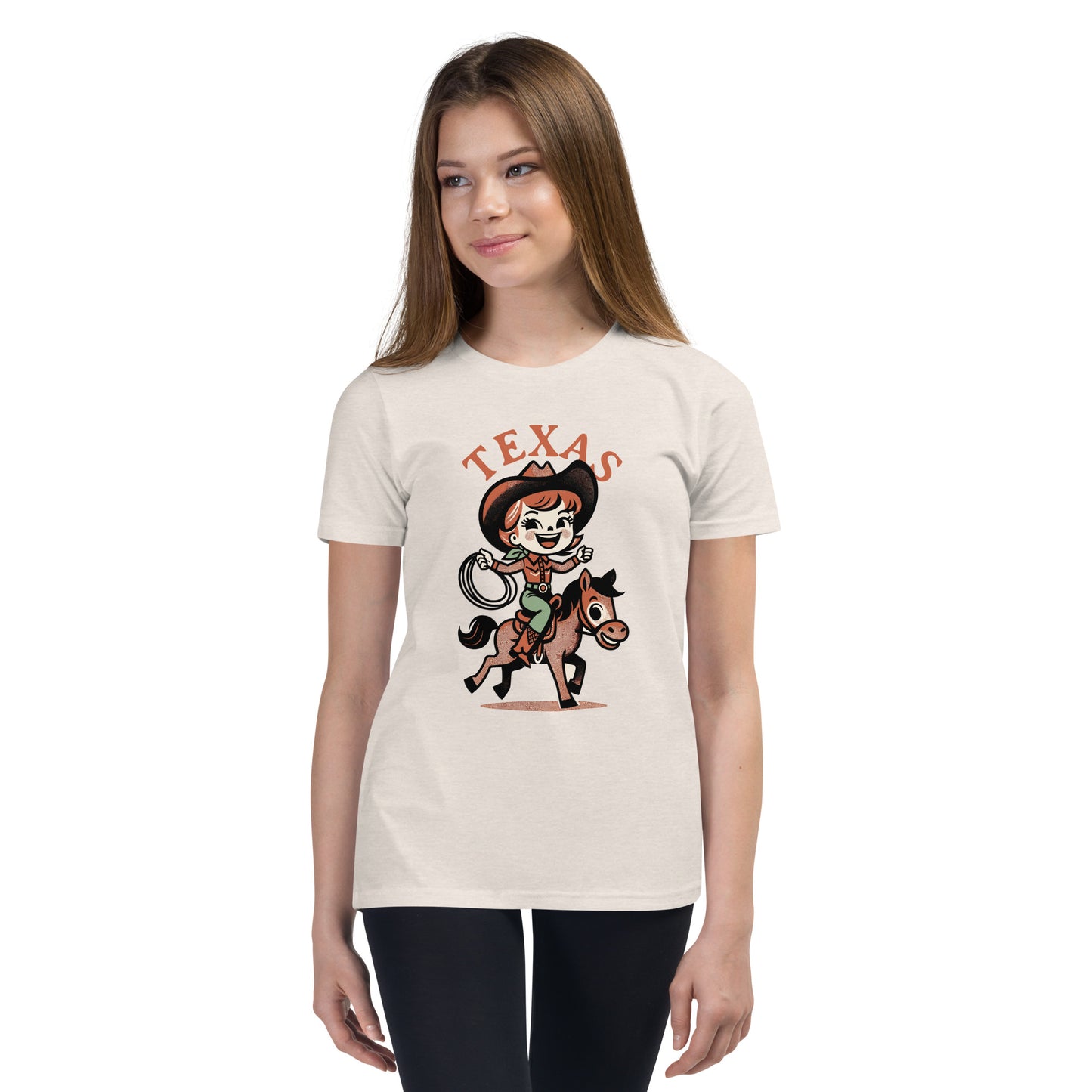 Texas Pony - Kids T-Shirt