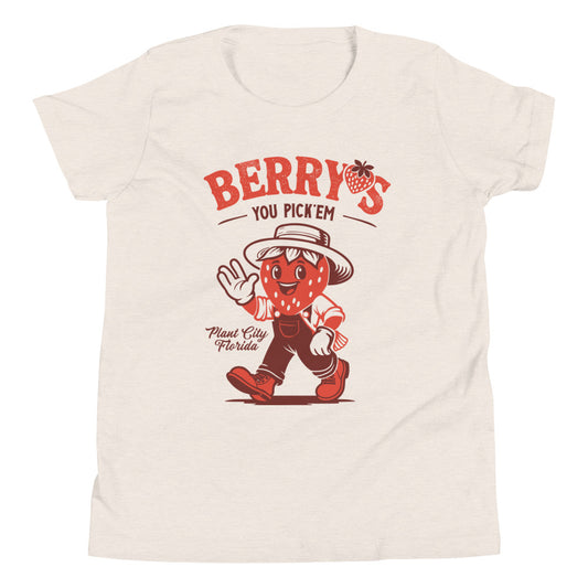Berry's You Pick'em - Youth T-Shirt