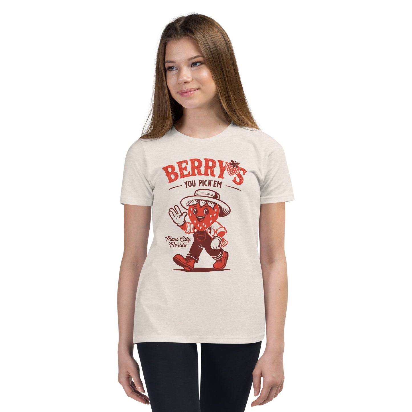 Berry's You Pick'em - Youth T-Shirt